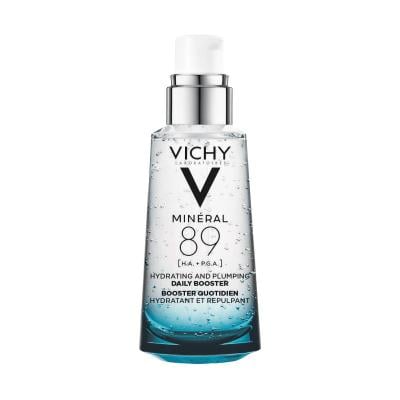 VICHY Mineral 89 ādu stiprinošs un mitrinošs gels-serums 50 ml