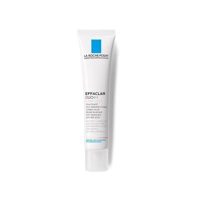LA ROCHE POSAY Effaclar Duo+ Unifiant- sejas toni izlīdzinošs krēms taukainai,problemātiskai ādai , gaišais tonis 40 ml
