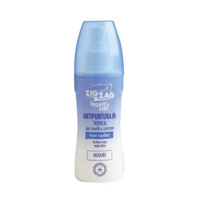 ZIG ZAG Tropical sprejs pret odiem bez aromāta 100 ml