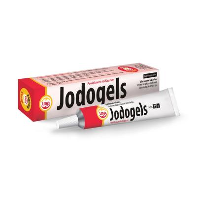 JODOGEL 15 g N1