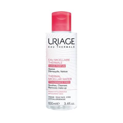 URIAGE attīrošais micelārais ūdens jutīgai ādai 100 ml