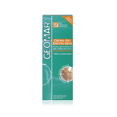 GEOMAR pretcelulīta krēms-želeja URTO 200 ml