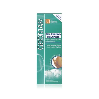 GEOMAR pretcelulīta želeja FREDDO 200ml