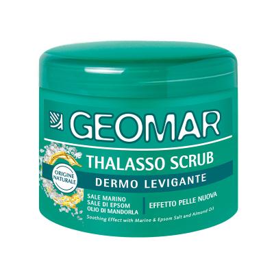 GEOMAR Thalasso ķermeņa skrubis 600 g
