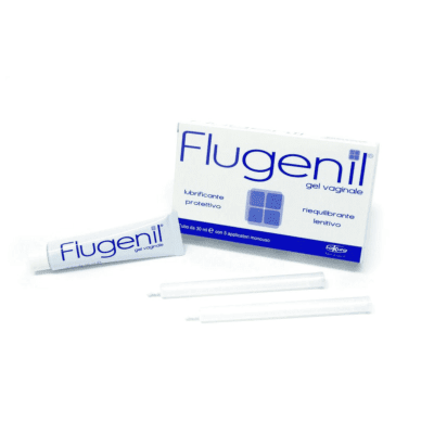 FLUGENIL maksts gels 30 ml