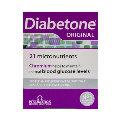 DIABETONE Original tabletes N30