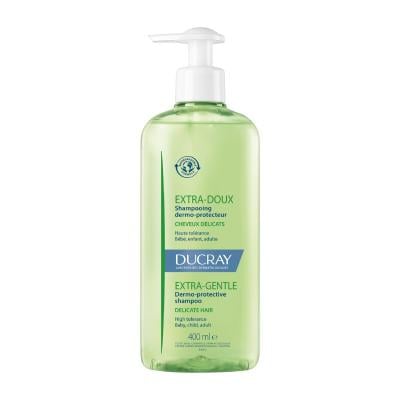 DUCRAY Extra-Gentle īpašI maigs šampūns 400 ml