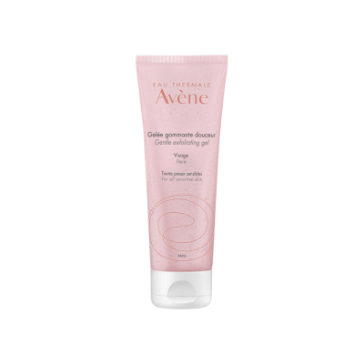 AVENE Gentle Exfoliating maigs attīrošs skrubis 75ml