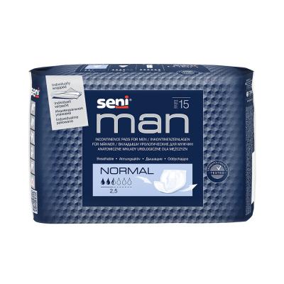 SENI MAN Normal uroloģiskie ieliktņi vīriešiem N15