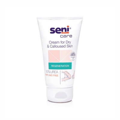 SENI CARE krēms sausai ādai ar 10% Urea 100ml