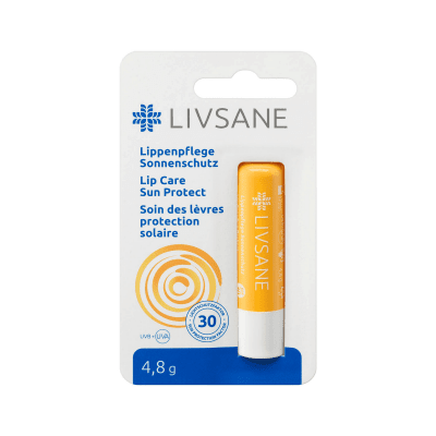 LIVSANE SPF30 lūpu balzams 4.8 g N1