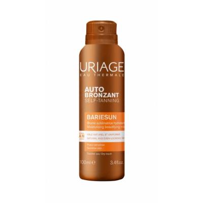 URIAGE Bariesun Autobronzant pašiedeguma aerosls 100 ml