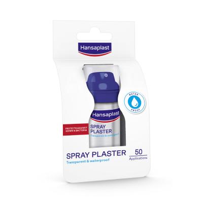 HANSAPLAST uzpūšamais plāksteris 32.5ml
