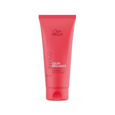 Wella Professionals Invigo Color  Brilliance kondicionieris krāsotiem matiem 200 ml