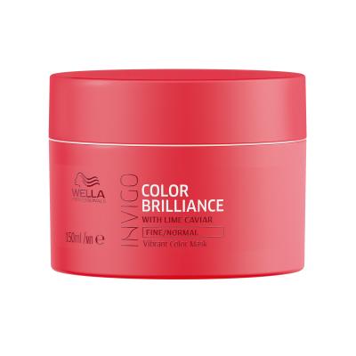 Wella Professionals Invigo Color Brilliance maska krāsotiem matiem 150 ml