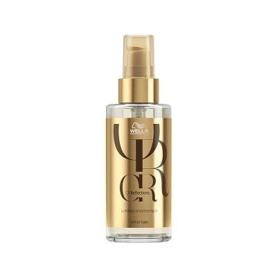 Wella Oil Reflections eļļa matu mirdzumam un nogludināšanai 100 ml