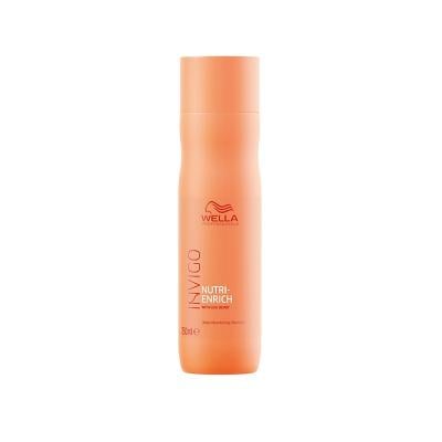 Wella Professionals Invigo Nutri Enrich šampūns matu barošanai 250  ml