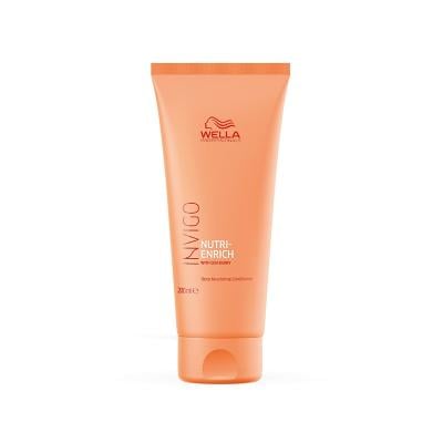 Wella Professionals Invigo Nutri Enrich kondicionieris matu barošanai 200 ml