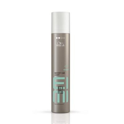 Wella Professionals Eimi Mistify Me Light vieglas fiksācijas matu laka 300 ml