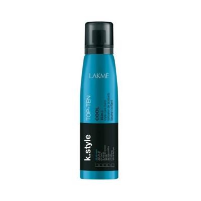 LAKMĒ K.Style Cool desmit vienā balzams matu kopšanai un ieveidošanai 150 ml 