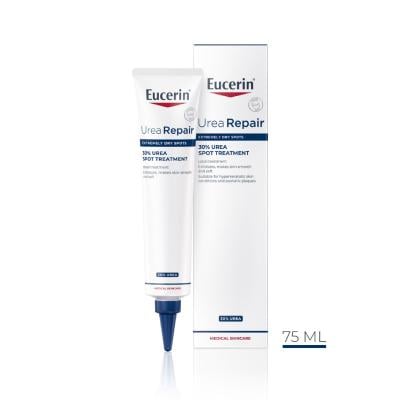EUCERIN Urea RepairPlus krēms 30% Urea 75ml