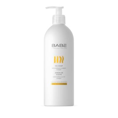 BABE Body eļļas ziepes 500 ml