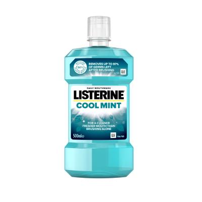 LISTERINE Coolmint mutes skalošanas līdzeklis 500 ml