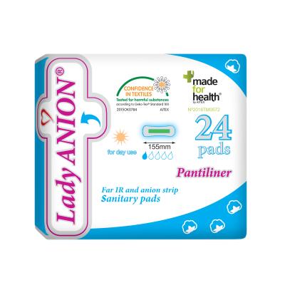 LADY ANION Pantiliners higiēniskie ikdienas ieliktnīši N24