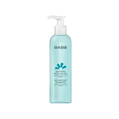 BABE Facial micelārais gels 245 ml