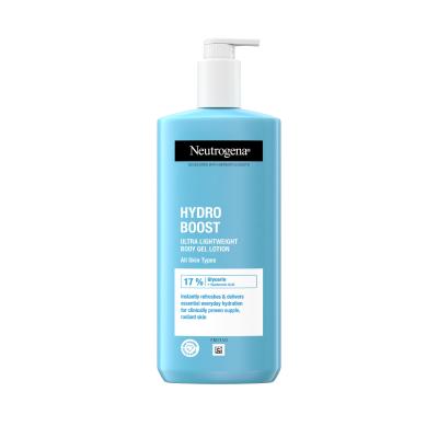 NEUTROGENA Hydro Boost gelveida ķermeņa krēms 400ml
