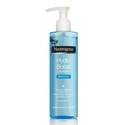 NEUTROGENA Hydro Boost želeja sejas tīrīšanai 200ml
