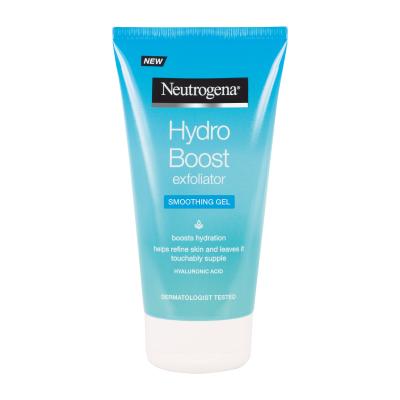 NEUTROGENA Hydro Boost izlīdzinoša sejas pīlinga želeja 150ml