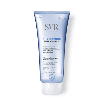 SVR Physiopure putojošs gels 200 ml   