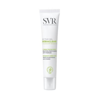SVR Sebiaclear Active gels 40 ml