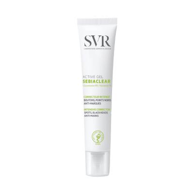 SVR Sebiaclear Active gels 40 ml