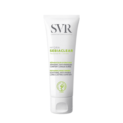 SVR Sebiaclear Hydra mitrinošs sejas krēms taukainai un jaukta tipa ādai 40 ml