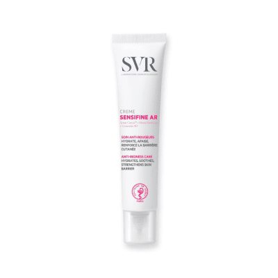 SVR Sensifine AR Crème sejas krēms apsarkuma mazināšanai 40 ml