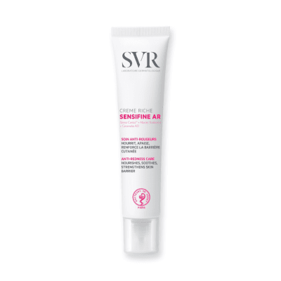 SVR Sensifine AR Crème Riche sejas krēms apsarkuma mazināšanai 40 ml