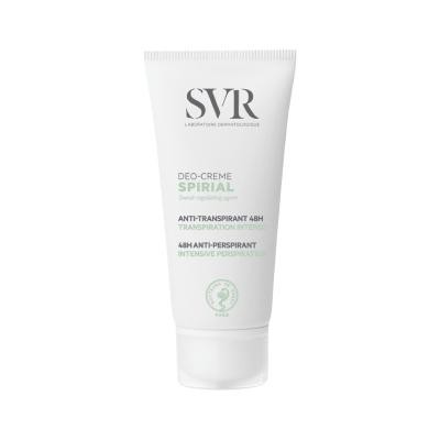 SVR Spiral Anti-transpirant krēms 50 ml
