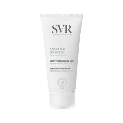 SVR Spiral Anti-transpirant krēms 50 ml
