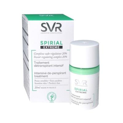 SVR Spiral Extreme antiperspirants 20 ml   
