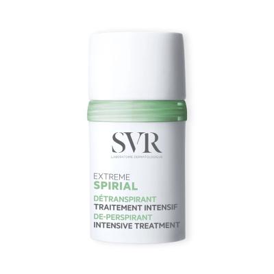 SVR Spirial Extreme Roll-On antiperspirants 20 ml