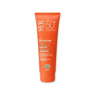 SVR Sun secure Lait SPF50+ pieniņš 100 ml