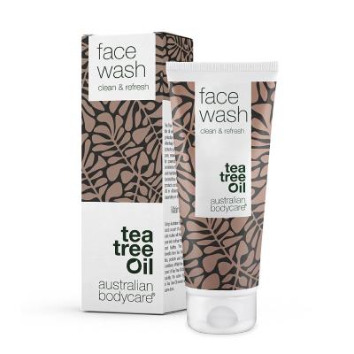 AUSTRALIAN BODYCARE Tea Tree Oil sejas mazgāšanas līdzeklis 100ml