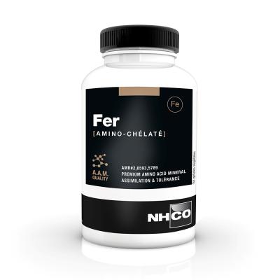 Fer AMINO-CHELATE™ kapsulas N84