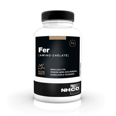 Fer AMINO-CHELATE™ kapsulas N84