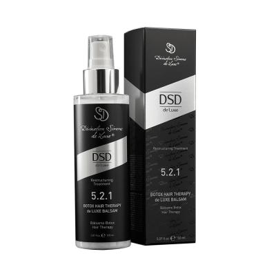 5.2.1 DSD de Luxe Botox like Hair Therapy balzams 150 ml