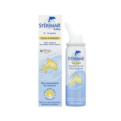 STERIMAR Baby deguna aerosols 50 ml 