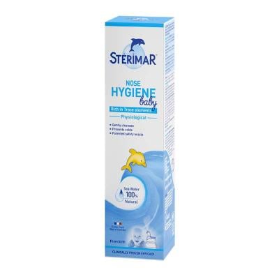STERIMAR Baby Nose Hygiene deguna aerosols 50ml