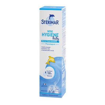 STERIMAR Baby Nose Hygiene deguna aerosols 50ml